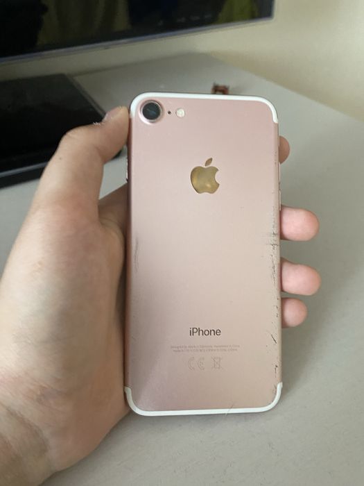 Iphone 7 забыли пороль