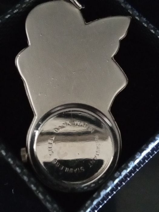 Кулон часы Италия