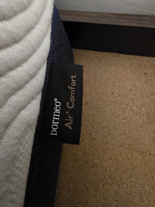 Pat + Saltea Dormeo 160x200