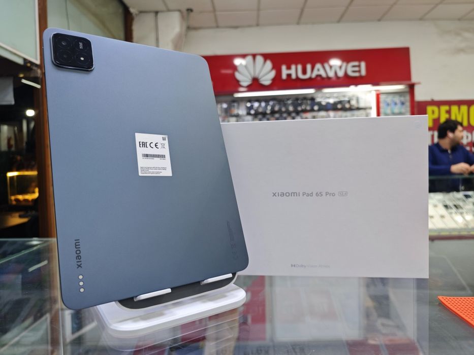 Xiaomi Pad 6s Pro 12.4 8/256 Global