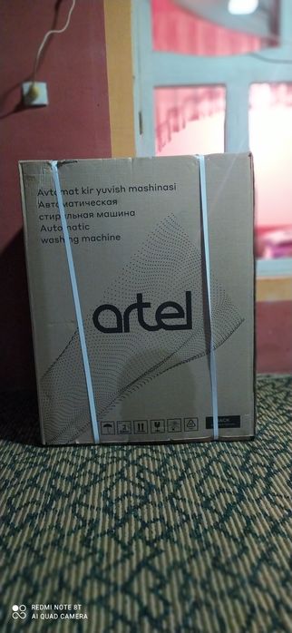 Kir yuvish mashinasi