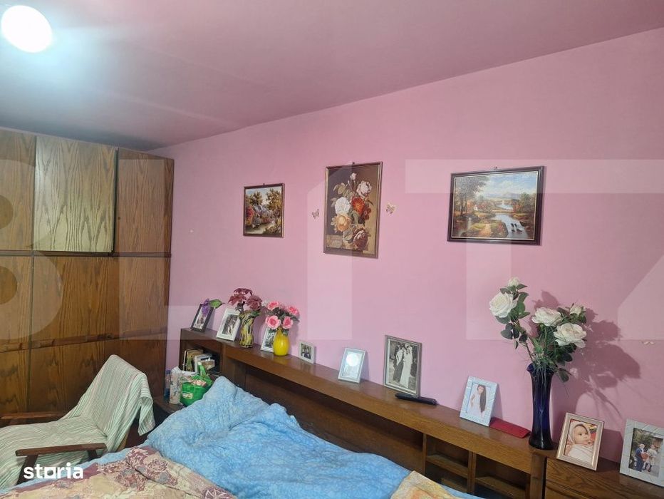 Apartament 2 camere de vanzare, 67 mp, decomandat, etaj 1, Logoj