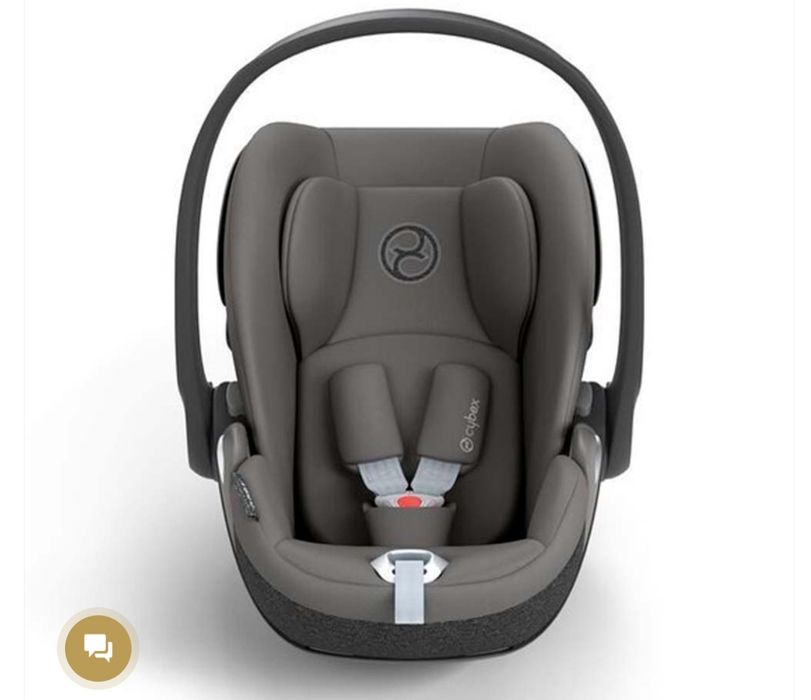 Автокресло Cybex Cloud T i-Size Mirage Grey в отличном состоянии
