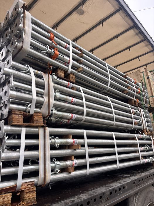 Popi metalici 20kn, popi metalici 5m popi metalici heavy duty