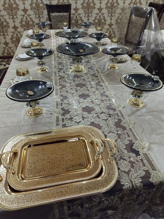 Пасуда 12 каплект  итальянская фирма  файин