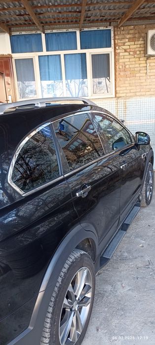 Шевроле Каптива сотилади