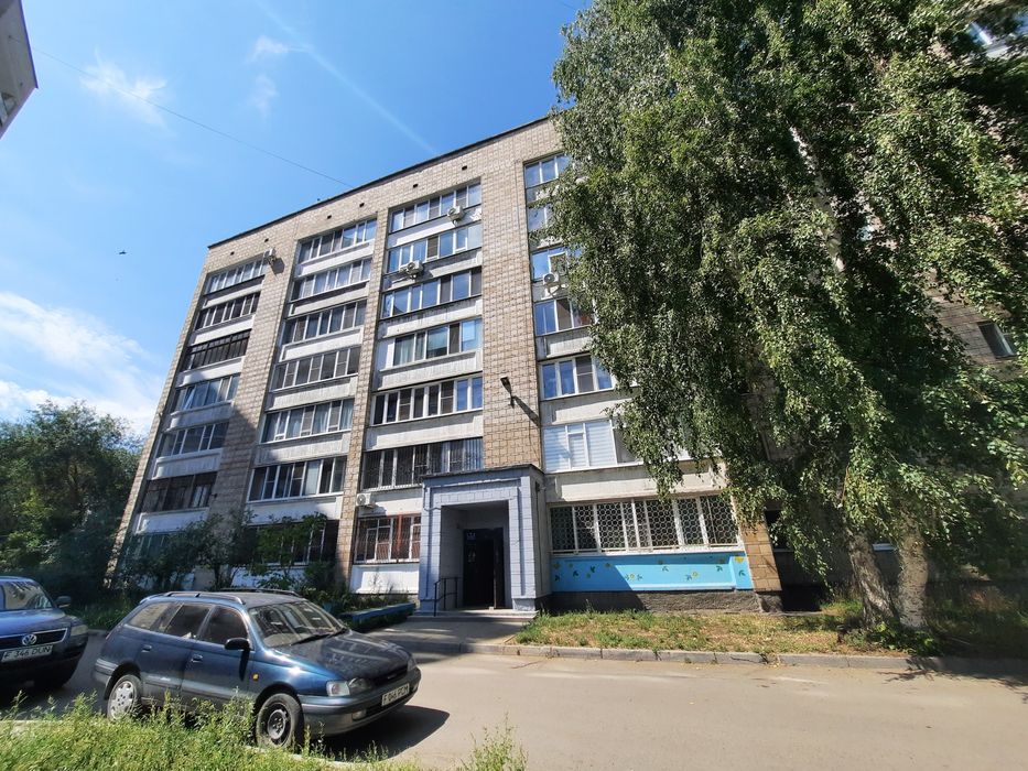 Продажа 1к квартиры
