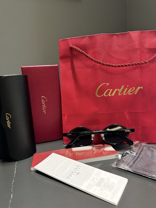 Слънчеви очила Cartier