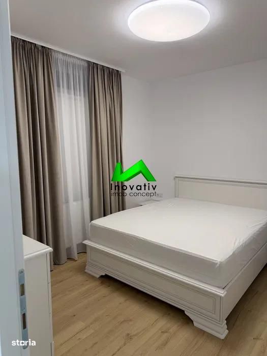 Apartament de inchiriat 3 camere Sibiu Vasile Aaron — fotografia 1
