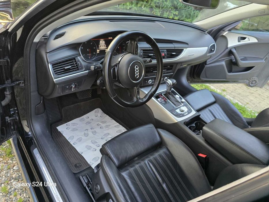 AUDI A6 allroad 2013 — imagine 2