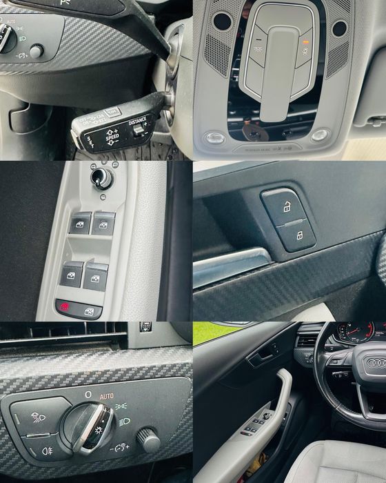 Vând Audi a4 b9 2016