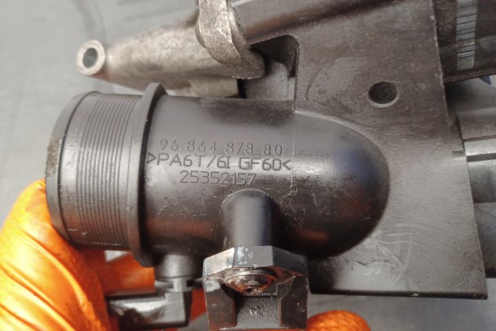 Clapeta acceleratie 9686487880 25352157 9686487880 25352157 Ford Focu