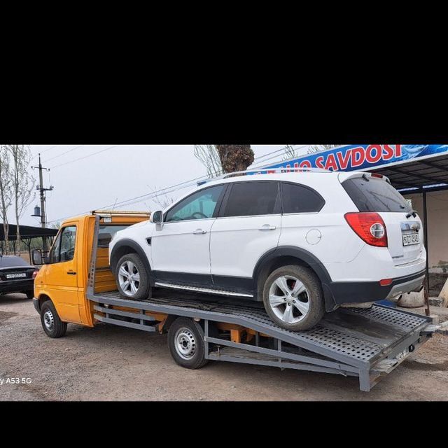 Evakuator xizmati 24.7