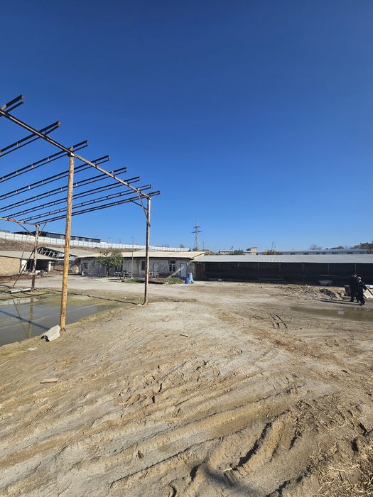 Қибрай тумани М.Улуғбек махалласида 26 сот. нотурар жой сотилади.