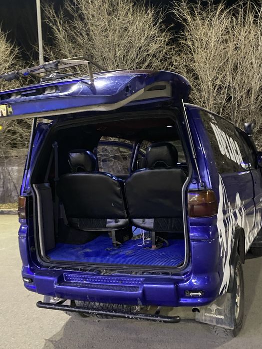 Делика в хорошем состояний