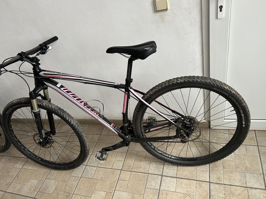 Bicicleta Specialized
