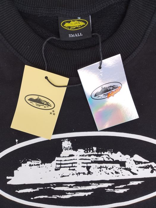 Corteiz  черна блуза