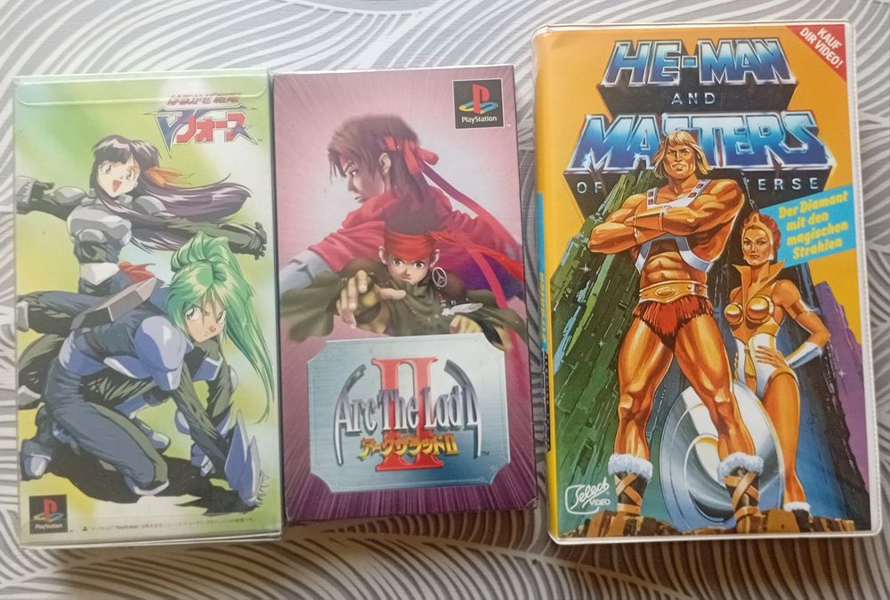 Продам promo vhs