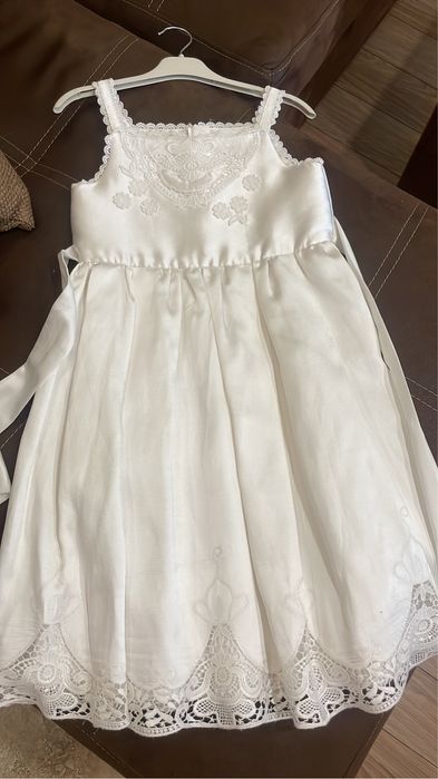 Бяла Рокля 122-128