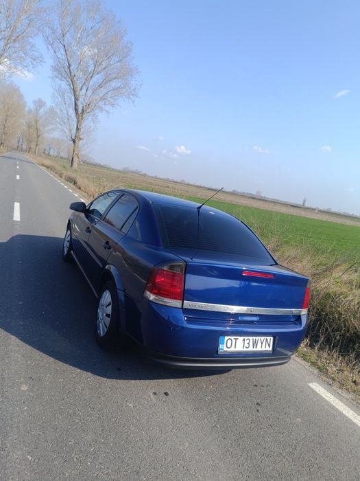 Opel Vectra C Facelift