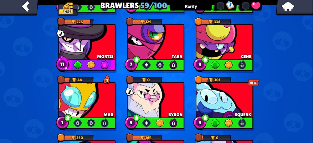 Бравл акк обмен на фф акк