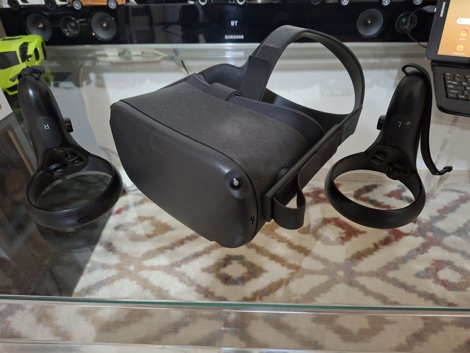 Ochelari virtuali oculus
