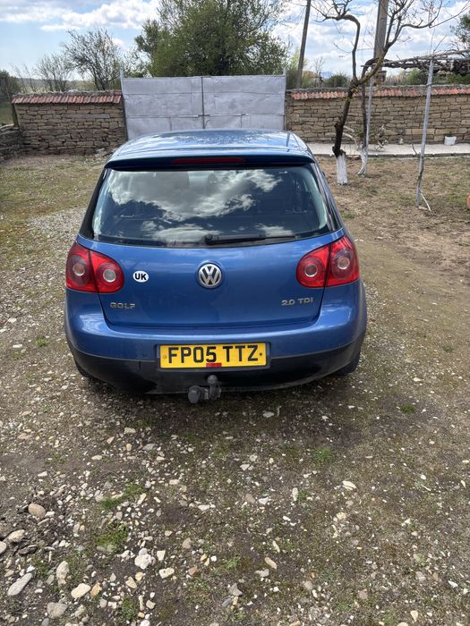 Golf 5 в отлично състояние