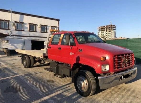 Эвакуатор-манипулятор для легковых, малых грузовых и спец-техники