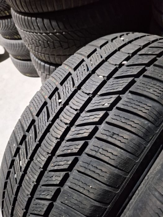 2 Anvelopele de iarnă 225  55 r17 Continental