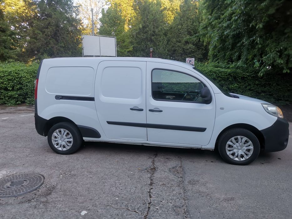 RENAULT Kangoo 0 — imagine 3