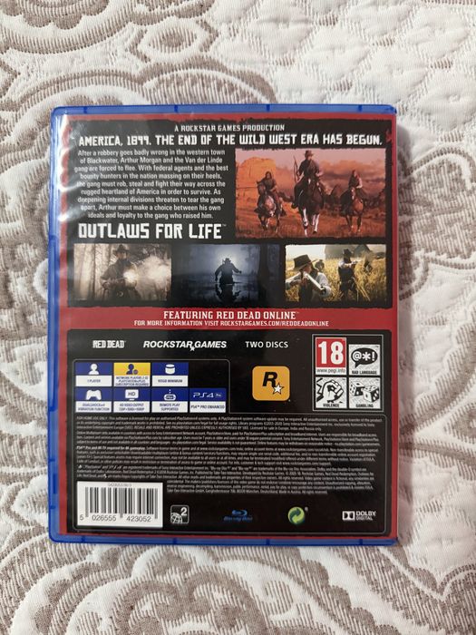 Red Dead Redemption 2