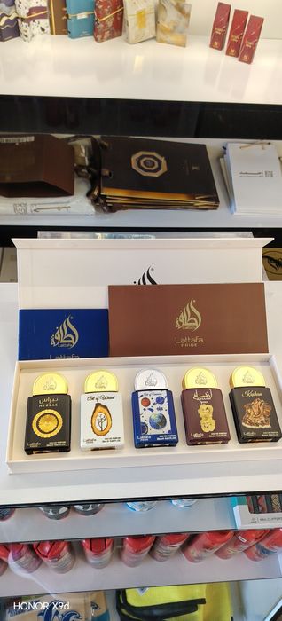 Brend Lattafa. PRIDE mix 5X 20ml.