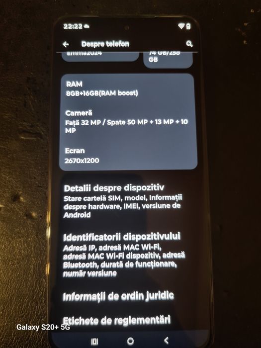 Motorola edge 50 neo