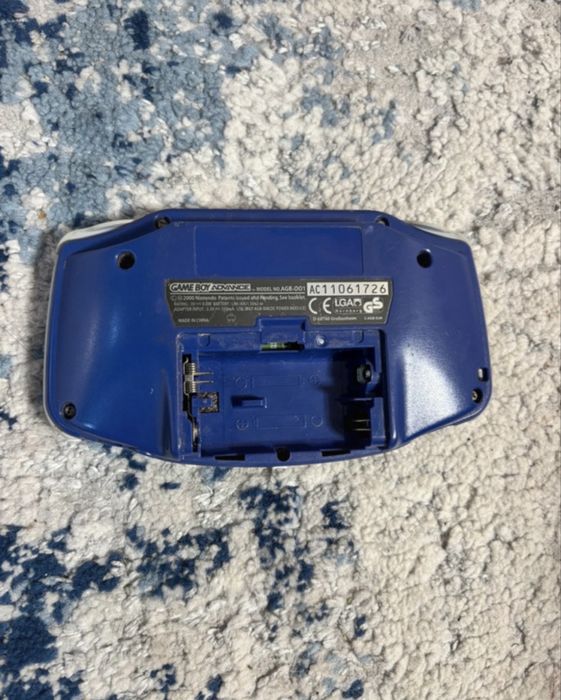 Nintendo Gameboy Advance