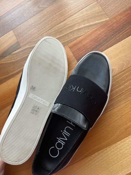 Calvin Klein обувки Jacinta