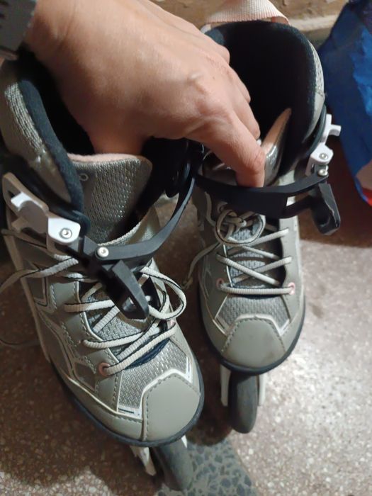 Детски ролери за момиче