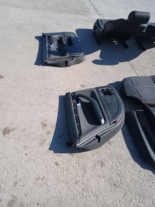 Продавам салон за Ауди А4 Б6-Б7