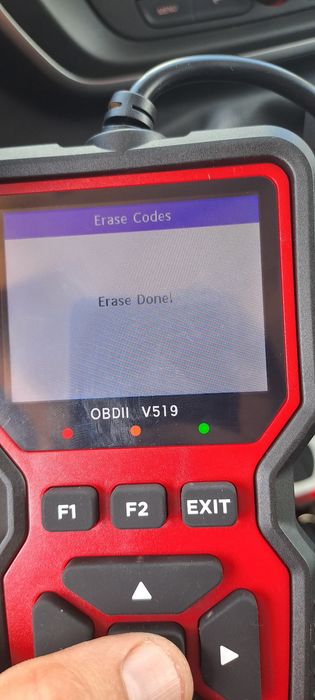 Авто диагностика OBD II модел V519