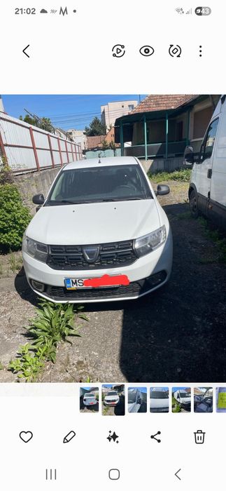 DACIA Logan 2017