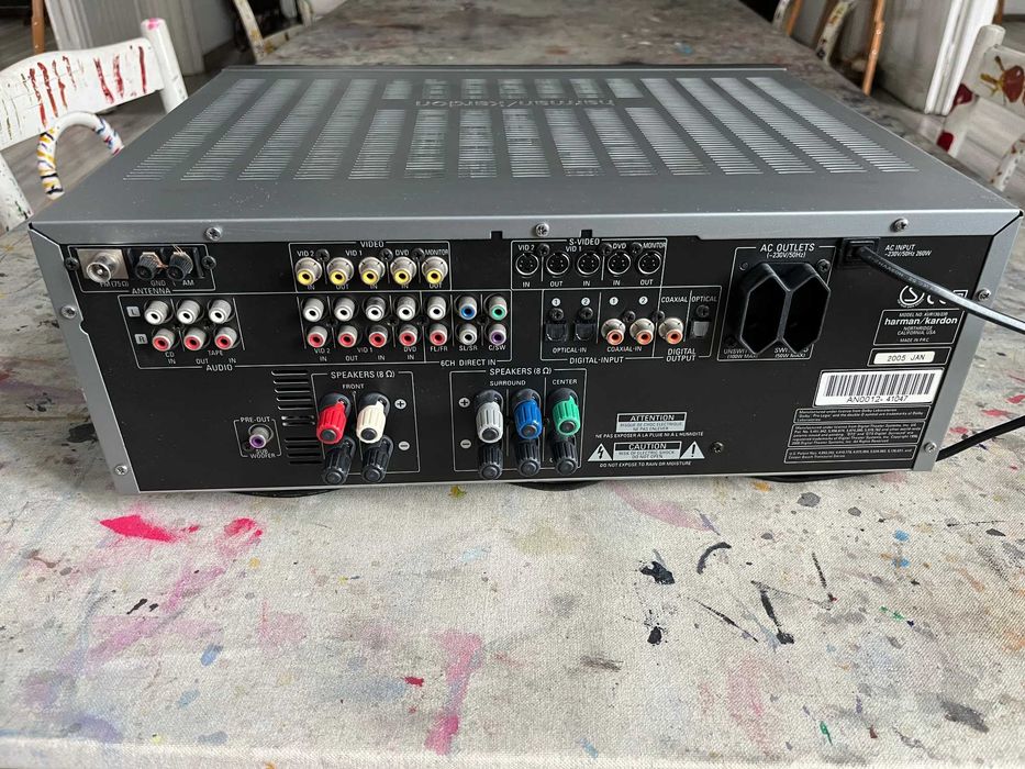 Harman Kardon avr 130