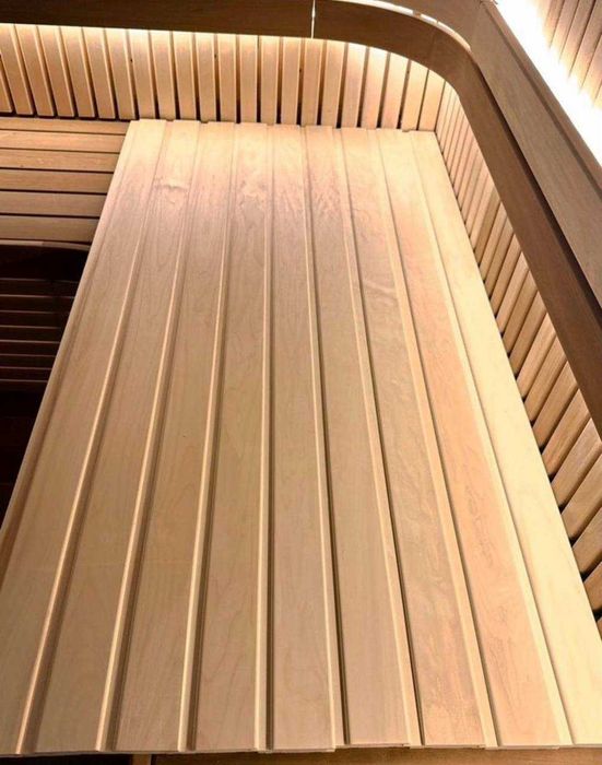 Вагонка Оптом Осина Ель