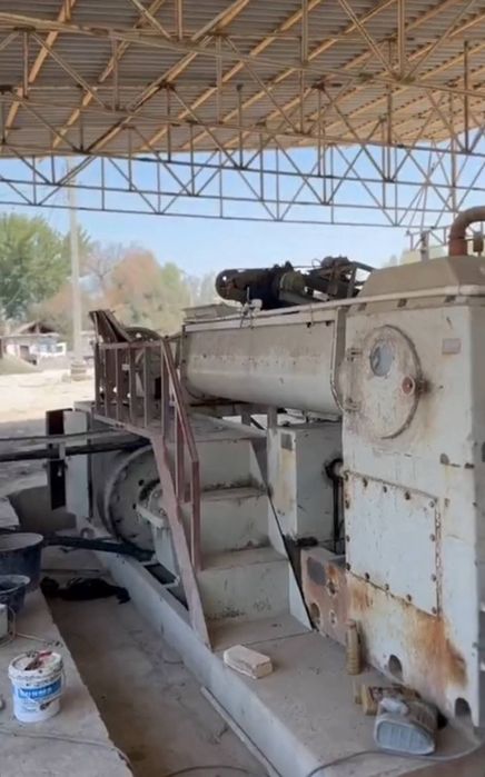 Gʻisht ishlab chiqarish stanoʻk va xumdoni sotladi