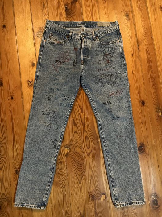 Diesel Mharky 33/34 дънки