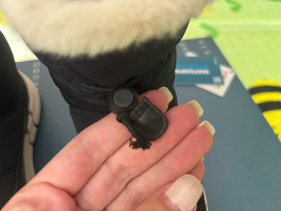 Детски боти GEOX