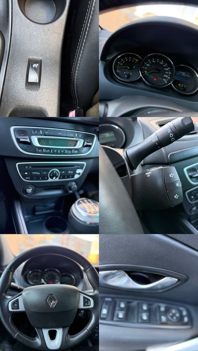 Renault Megane 1.6 Euro 5