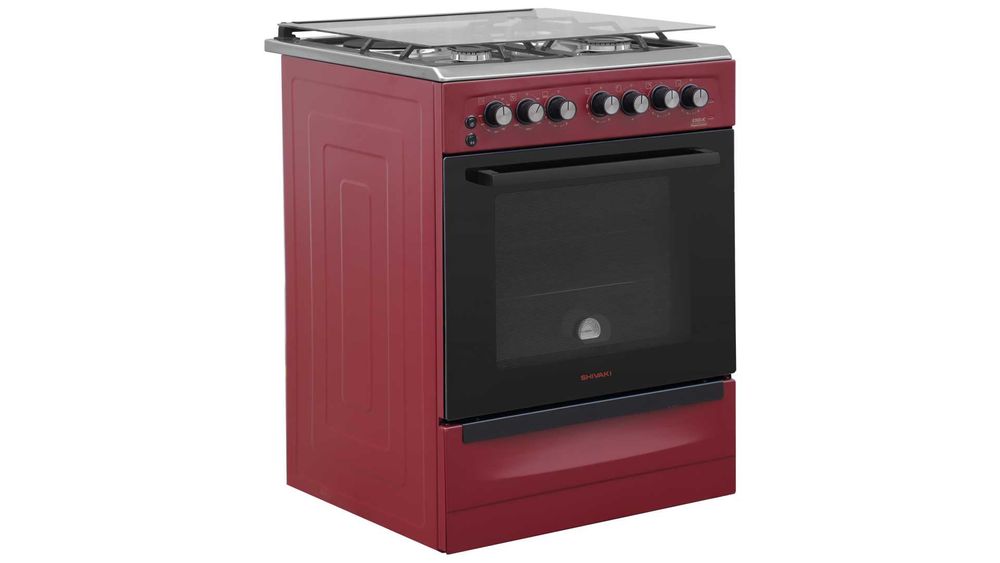 Кухонная плита Shivaki Gaz 6302-K