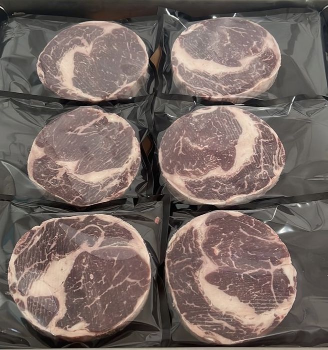 Стейк Рибай без кости , Бык: 6 500 тг. - Продукты питания / напитки ...