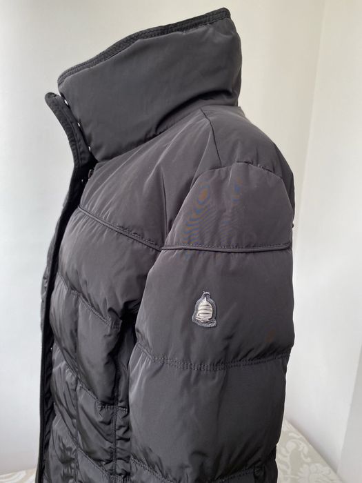 Яке, шуба с гъши пух