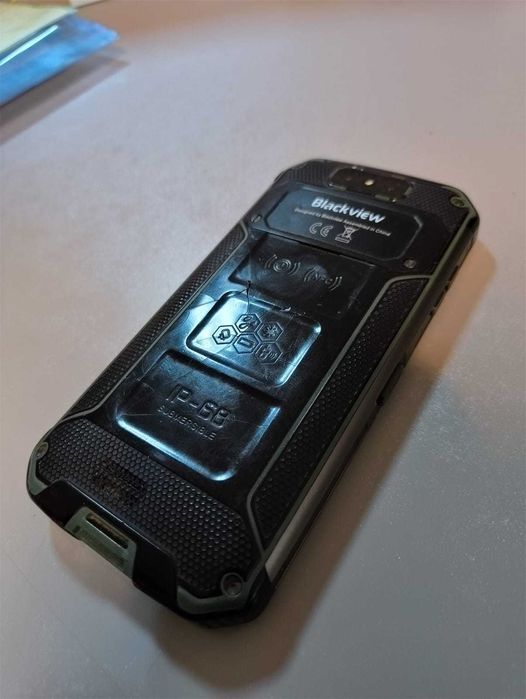 Rugged Phone Blackview BV9500 Pro 4G