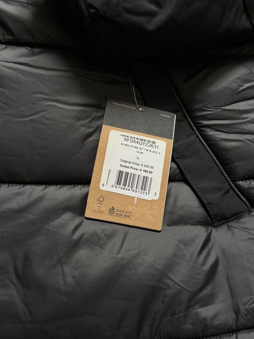 Geaca  Puffer The North Face